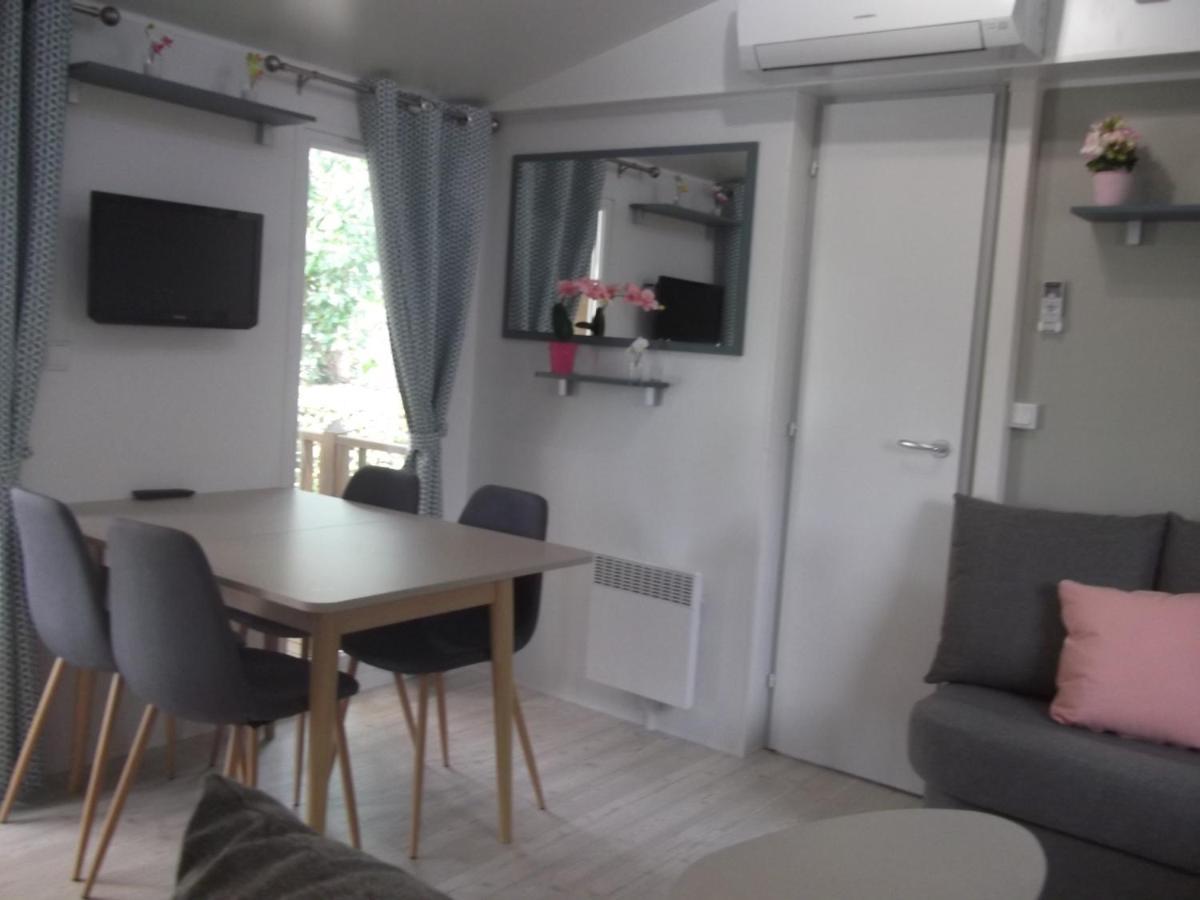 Mobil Home Valras Plage Exterior foto