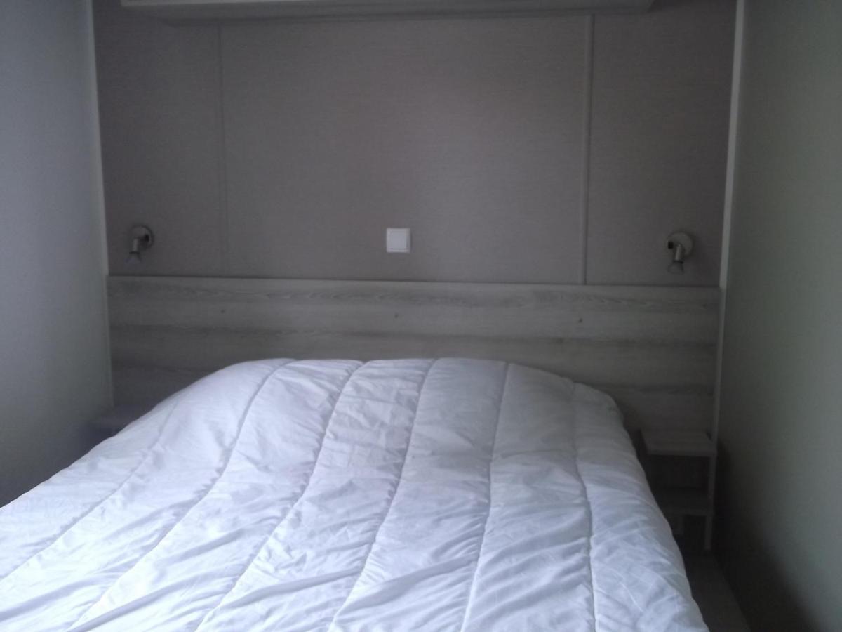 Mobil Home Valras Plage Exterior foto
