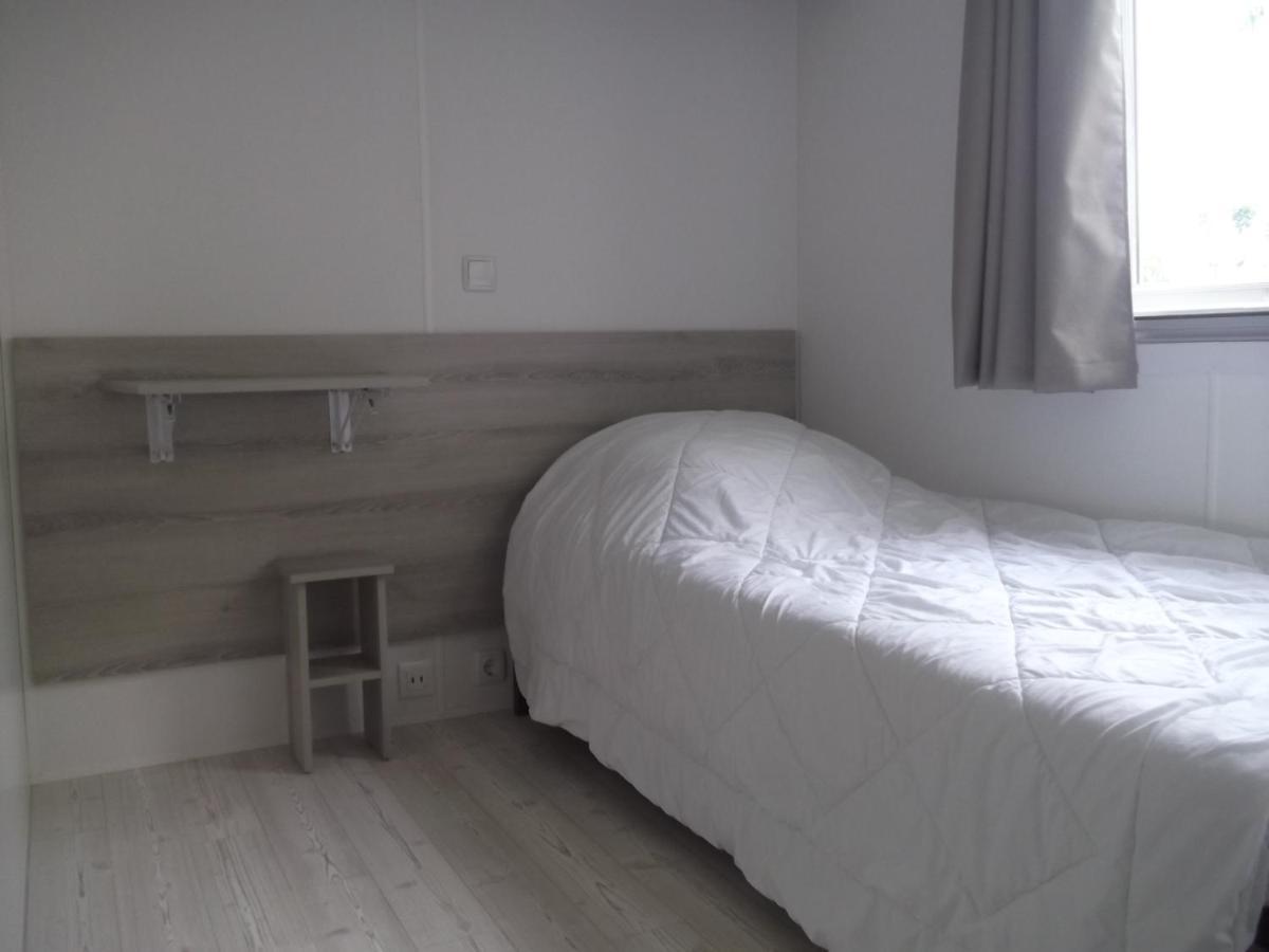 Mobil Home Valras Plage Exterior foto