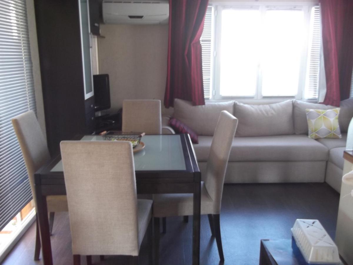 Mobil Home Valras Plage Exterior foto
